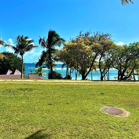 Le Paradis Zen 1Er Etage Et Rdc Vue Plage Et Mer Ste Anne Sainte-Anne  Kültér fotó