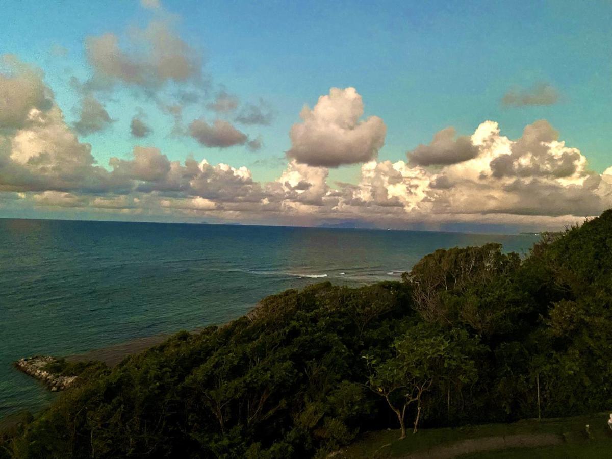 Le Paradis Zen 1Er Etage Et Rdc Vue Plage Et Mer Ste Anne Sainte-Anne  Kültér fotó