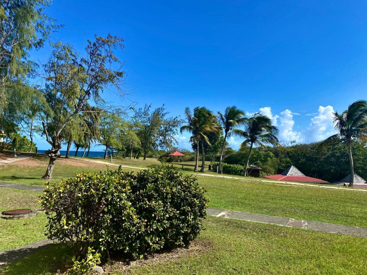 Le Paradis Zen 1Er Etage Et Rdc Vue Plage Et Mer Ste Anne Sainte-Anne  Kültér fotó