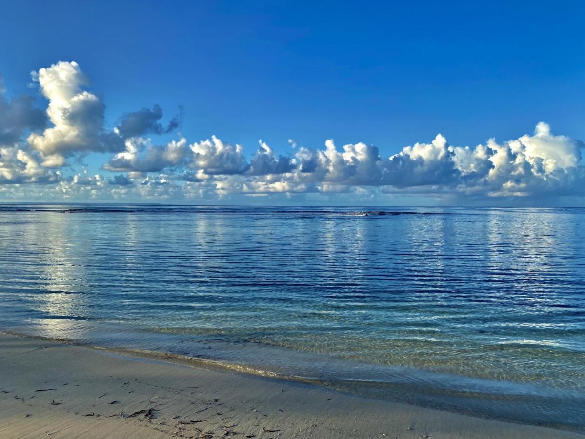 Le Paradis Zen 1Er Etage Et Rdc Vue Plage Et Mer Ste Anne Sainte-Anne  Kültér fotó