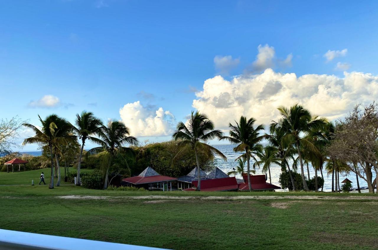 Le Paradis Zen 1Er Etage Et Rdc Vue Plage Et Mer Ste Anne Sainte-Anne  Kültér fotó