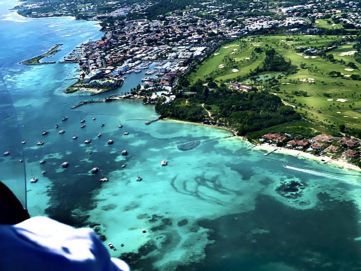 Le Paradis Zen 1Er Etage Et Rdc Vue Plage Et Mer Ste Anne Sainte-Anne  Kültér fotó